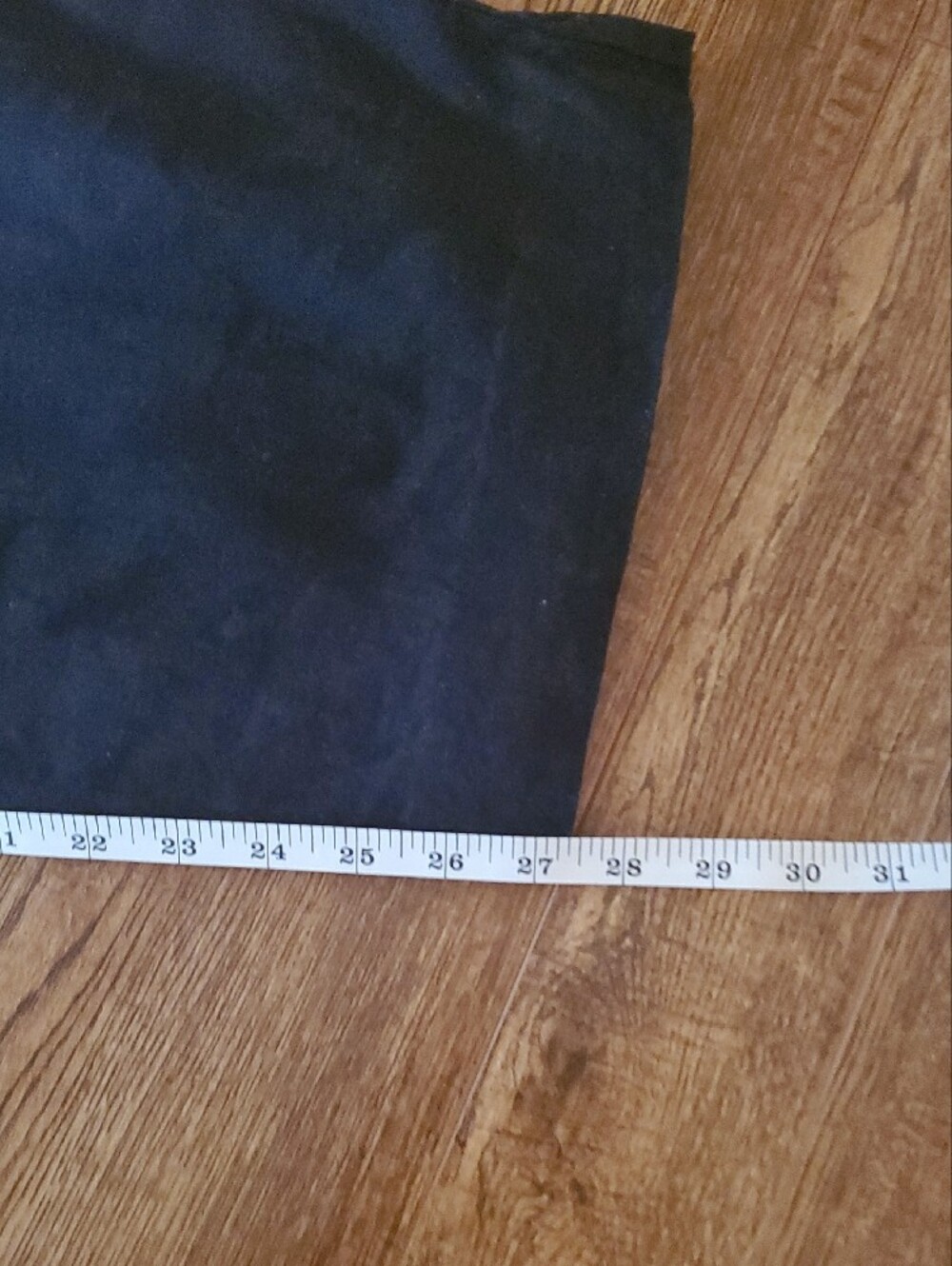 Men's Black Dress Pants - Classic Pleated Trousers - Picture 5 of 5